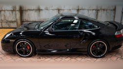 2001 Porsche 911 Turbo