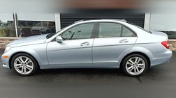 2014 Mercedes-Benz C-Class C 300 Sport 4MATIC