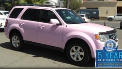 2011 Ford Escape Limited