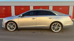 2014 Cadillac XTS Luxury Collection