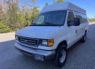 2007 Ford E-Series E-250