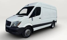 2017 Mercedes-Benz Sprinter 3500