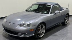 2004 Mazda MAZDASPEED MX-5 Base