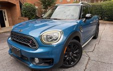 2018 MINI Countryman Cooper S