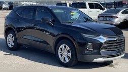 2020 Chevrolet Blazer LT