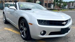2012 Chevrolet Camaro LT