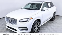2024 Volvo XC90 B6 Plus Bright Theme 6P