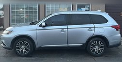 2017 Mitsubishi Outlander SE