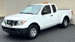 2018 Nissan Frontier S