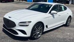 2025 Genesis G70 2.5T