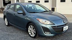 2010 Mazda MAZDA3 s Sport