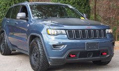 2019 Jeep Grand Cherokee Trailhawk