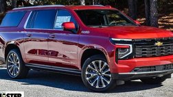 2026 Chevrolet Suburban Shield High Country