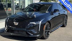 2024 Cadillac CT4-V Base