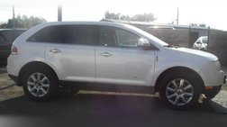 2009 Lincoln MKX Base