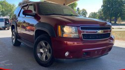 2011 Chevrolet Tahoe LT