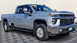 2022 Chevrolet Silverado 3500HD LT