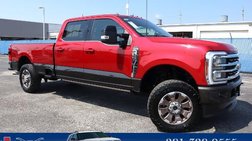 2024 Ford Super Duty F-350 King Ranch