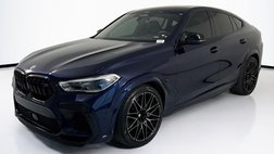 2021 BMW X6 M Base