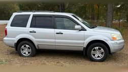 2005 Honda Pilot EX
