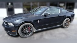 2012 Ford Mustang Base