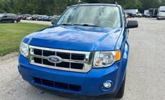 2011 Ford Escape XLT