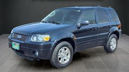 2005 Ford Escape Limited