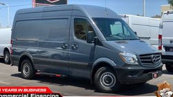 2018 Mercedes-Benz Sprinter Cargo 2500