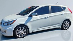 2013 Hyundai Accent SE