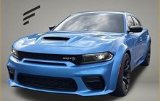 2023 Dodge Charger SRT Hellcat