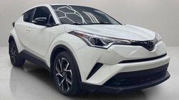 2021 Toyota C-HR XLE