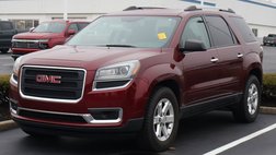 2016 GMC Acadia SLE-2