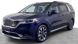 2022 Kia Carnival EX