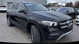 2023 Mercedes-Benz GLE-Class GLE 450 4MATIC