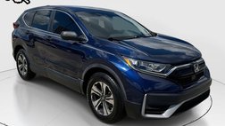 2020 Honda CR-V LX