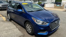 2019 Hyundai Accent SE