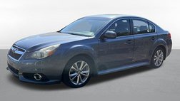 2014 Subaru Legacy 3.6R Limited