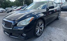 2011 Infiniti M37 Base