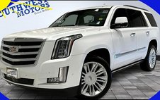 2017 Cadillac Escalade Premium Luxury