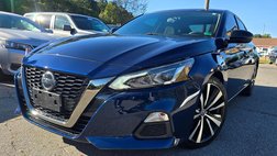 2019 Nissan Altima 2.5 SR