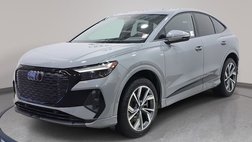 2024 Audi Q4 Sportback e-tron quattro Premium Plus 50