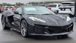2026 Chevrolet Corvette Z06