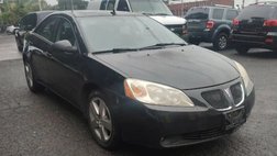 2009 Pontiac G6 GT