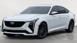 2025 Cadillac CT5 Sport