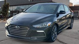 2018 Hyundai Elantra Sport