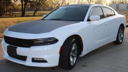 2018 Dodge Charger SXT Plus