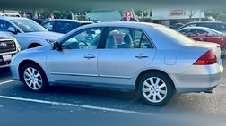 2007 Honda Accord Special Edition V-6