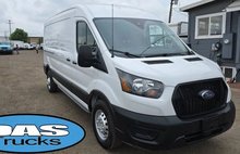 2023 Ford Transit 250
