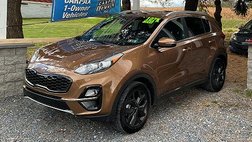 2021 Kia Sportage S