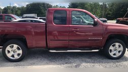 2009 Chevrolet Silverado 1500 LTZ